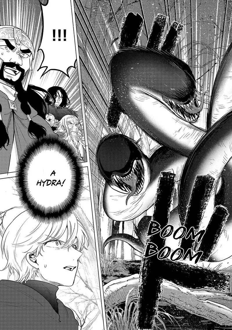 Saihate no Paladin Chapter 45.2 page 13