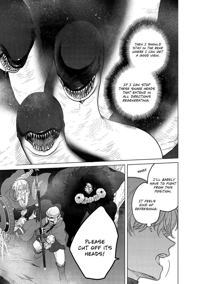 Saihate no Paladin Chapter 45.2 page 17