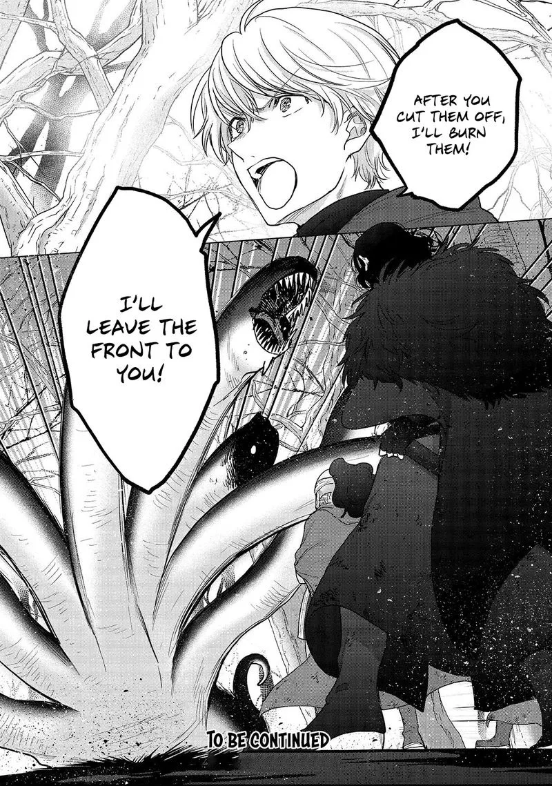 Saihate no Paladin Chapter 45.2 page 18