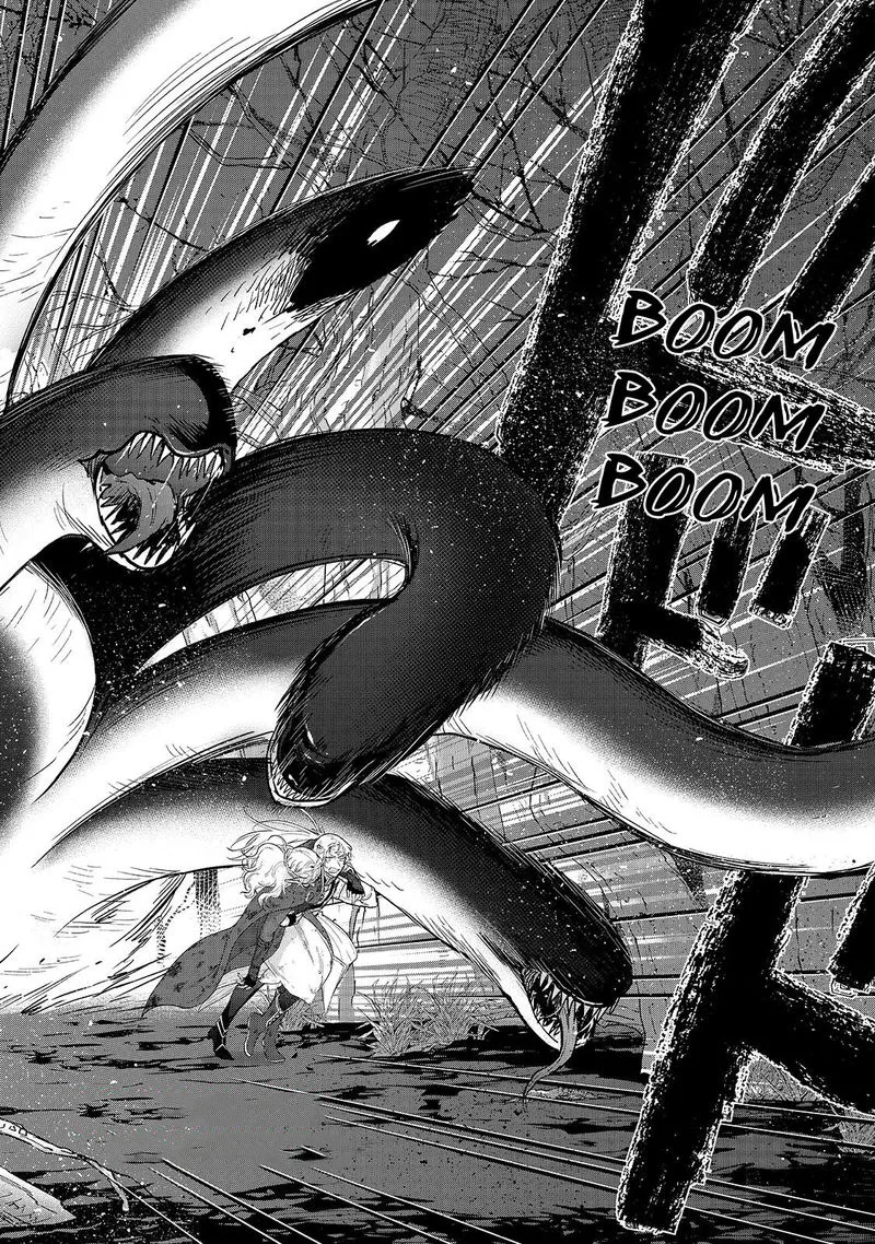Saihate no Paladin Chapter 45.2 page 12