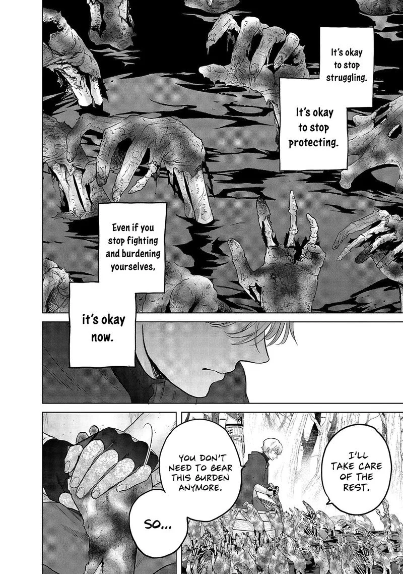 Saihate no Paladin Chapter 45 page 4