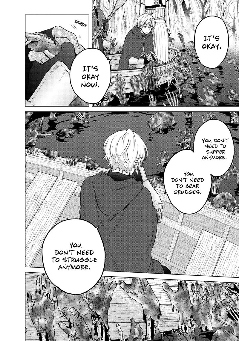 Saihate no Paladin Chapter 45 page 2