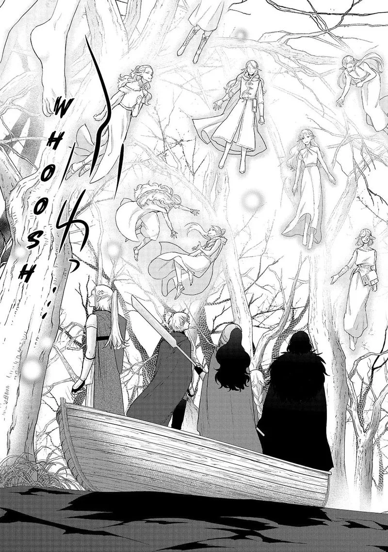 Saihate no Paladin Chapter 45 page 7