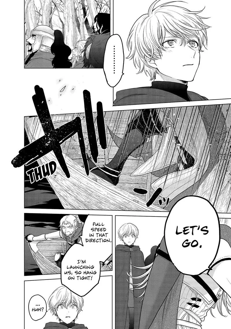 Saihate no Paladin Chapter 45 page 13