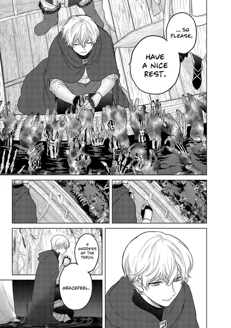 Saihate no Paladin Chapter 45 page 5