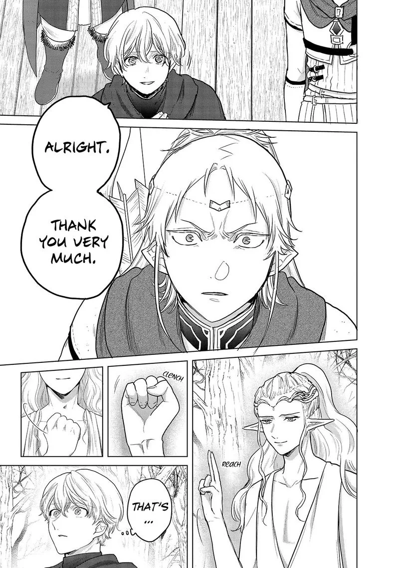 Saihate no Paladin Chapter 45 page 11