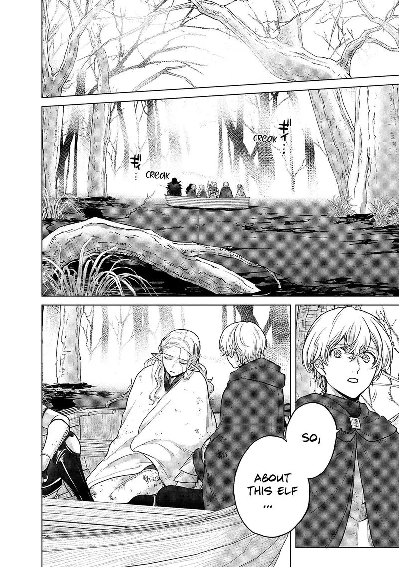 Saihate no Paladin Chapter 46.2 page 10