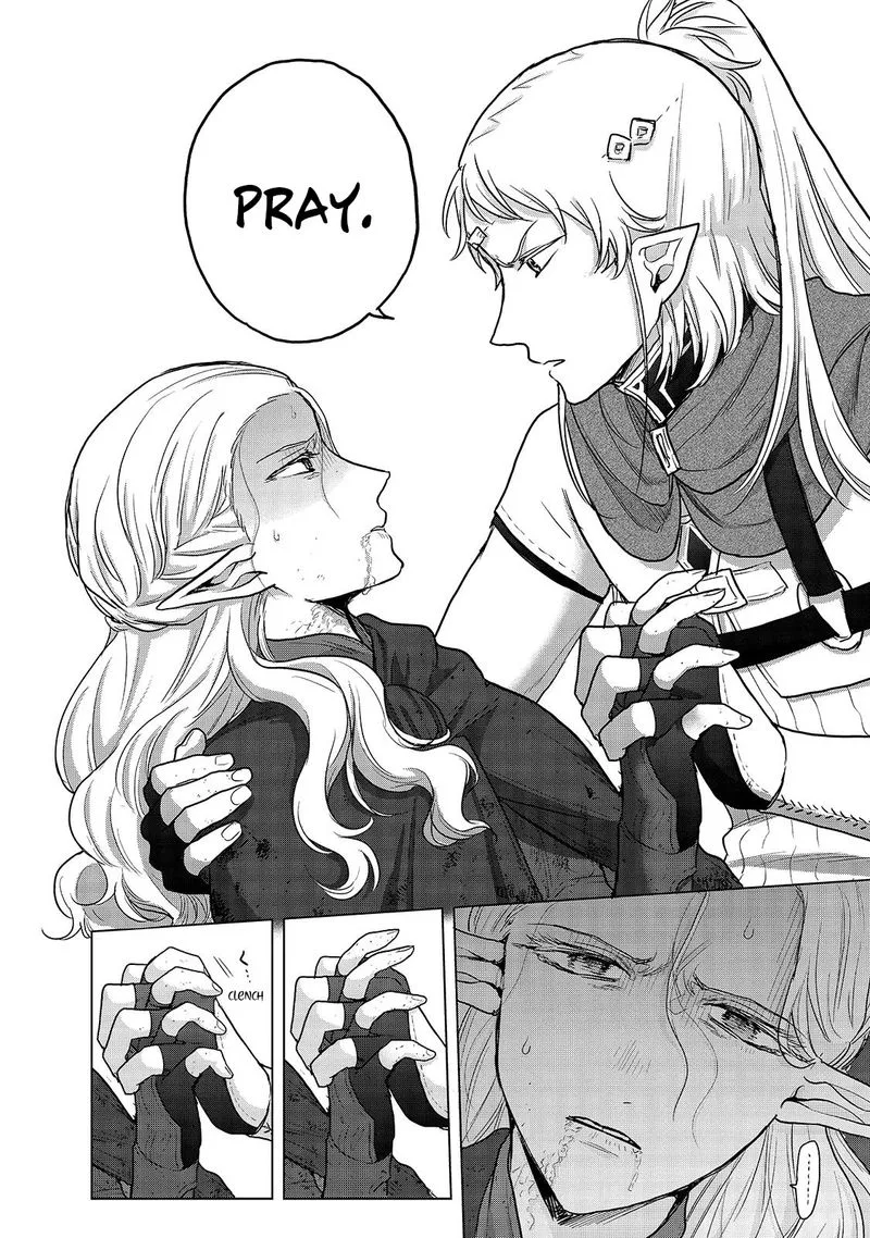 Saihate no Paladin Chapter 46.2 page 3