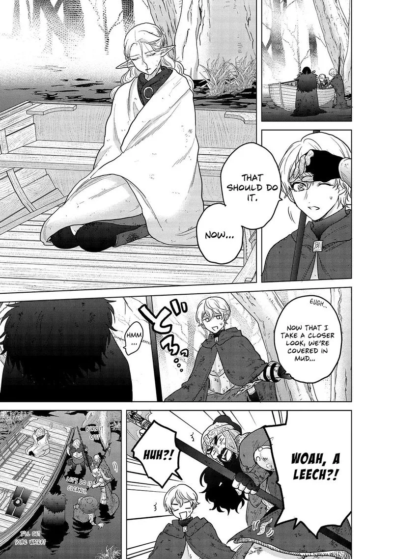Saihate no Paladin Chapter 46.2 page 9