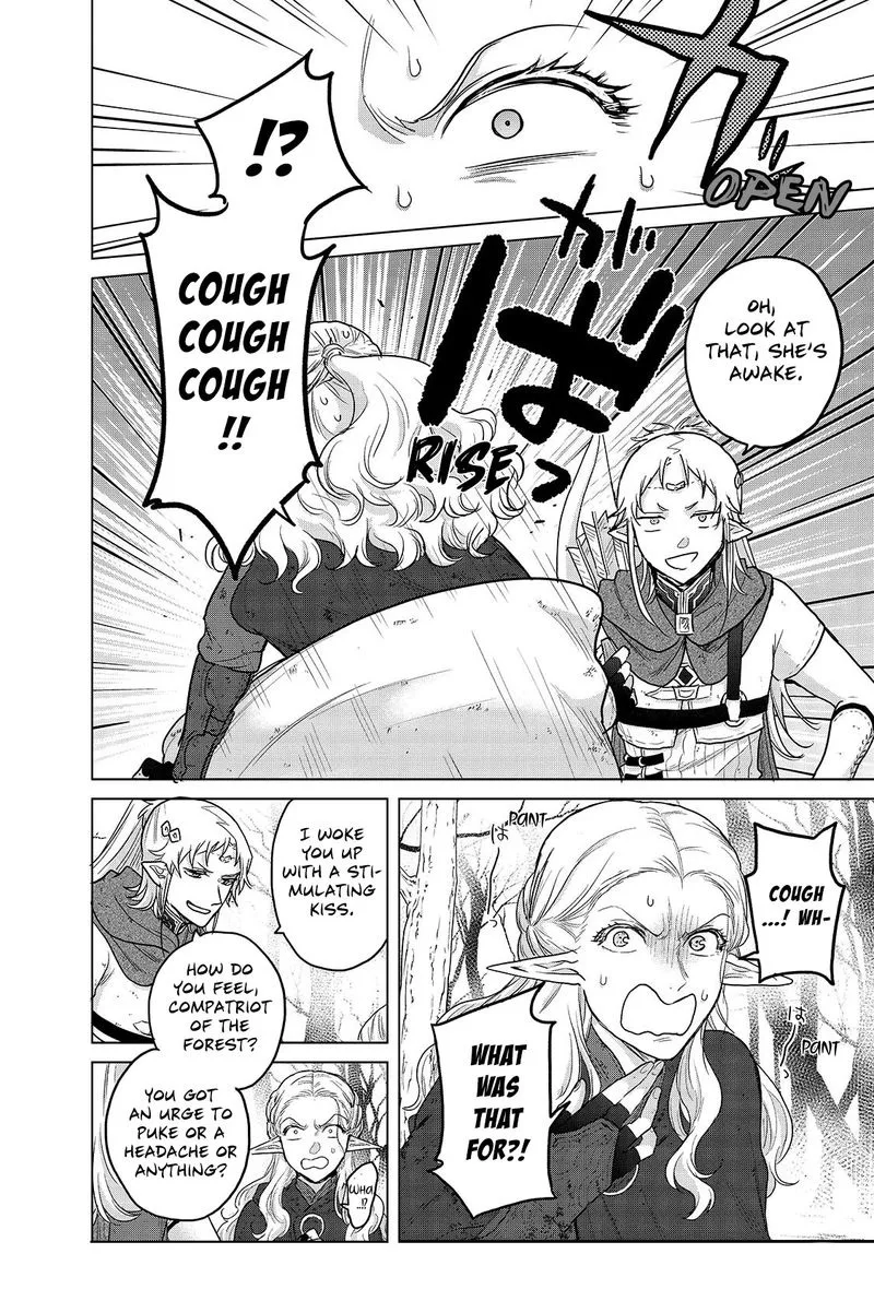 Saihate no Paladin Chapter 46.2 page 12