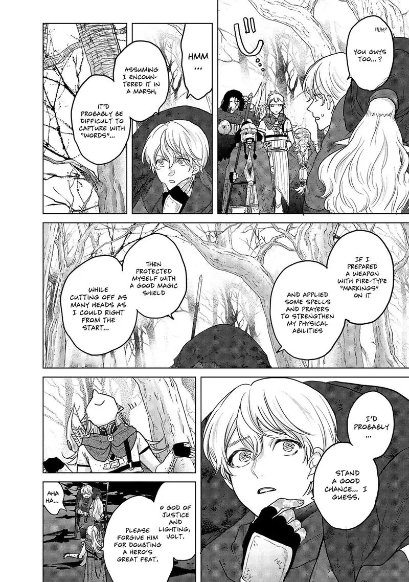 Saihate no Paladin Chapter 46.2 page 8