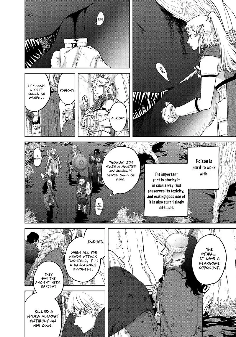 Saihate no Paladin Chapter 46.2 page 6