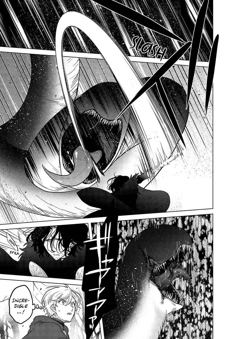 Saihate no Paladin Chapter 46 page 3