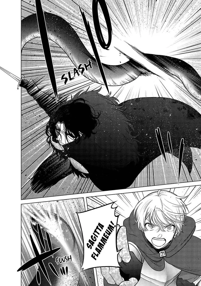Saihate no Paladin Chapter 46 page 2