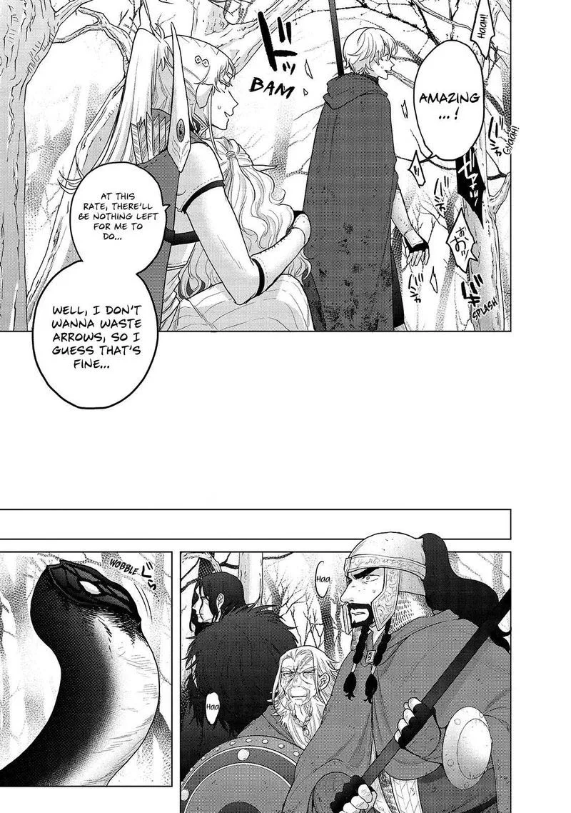 Saihate no Paladin Chapter 46 page 9
