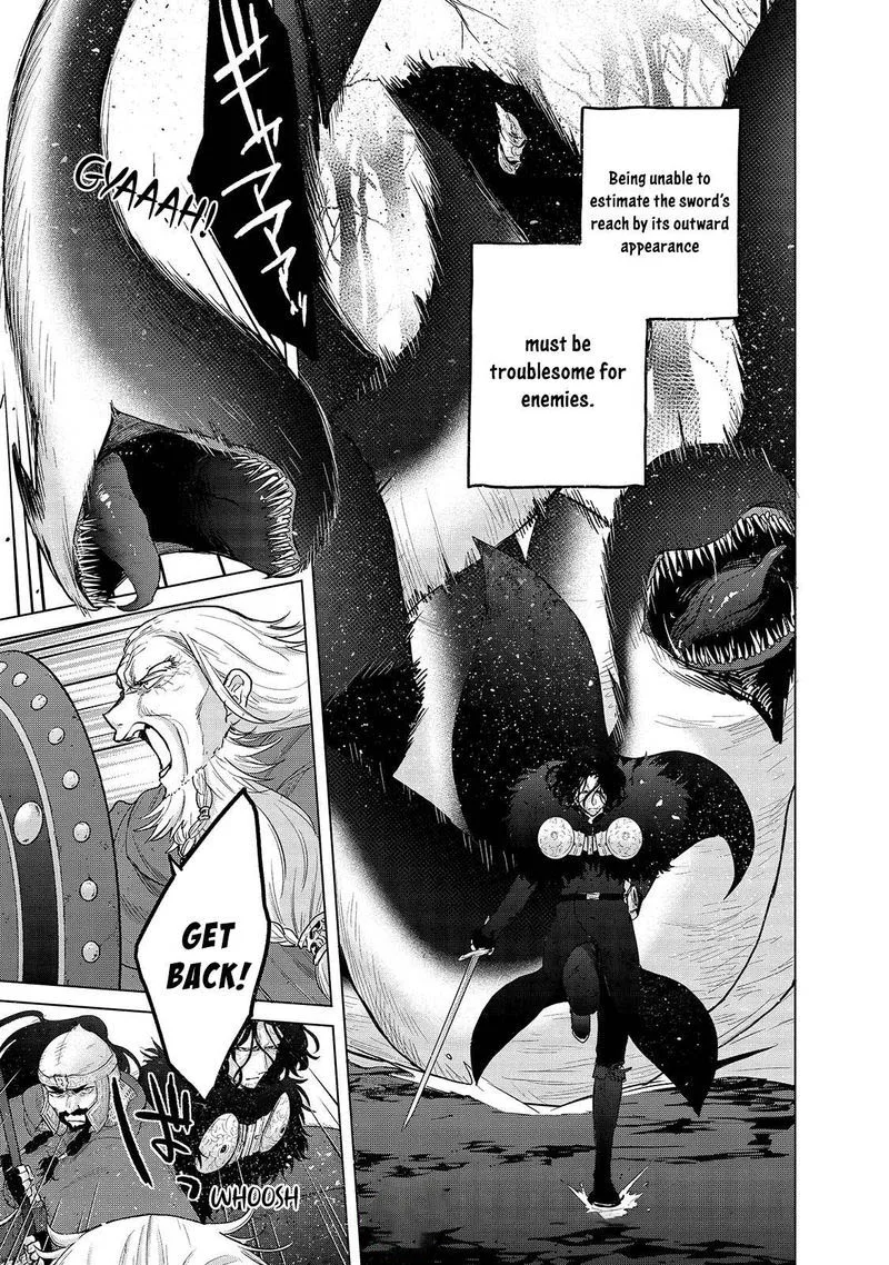 Saihate no Paladin Chapter 46 page 5