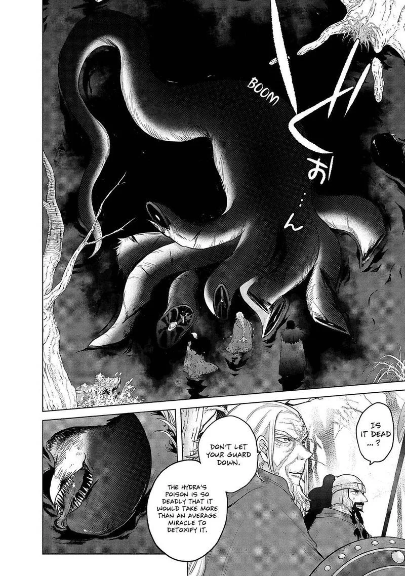 Saihate no Paladin Chapter 46 page 10