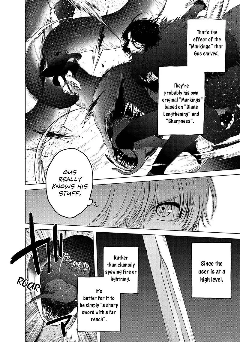 Saihate no Paladin Chapter 46 page 4