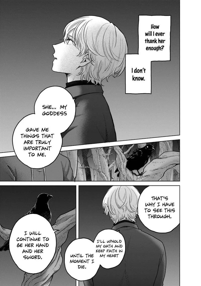 Saihate no Paladin Chapter 47.2 page 11