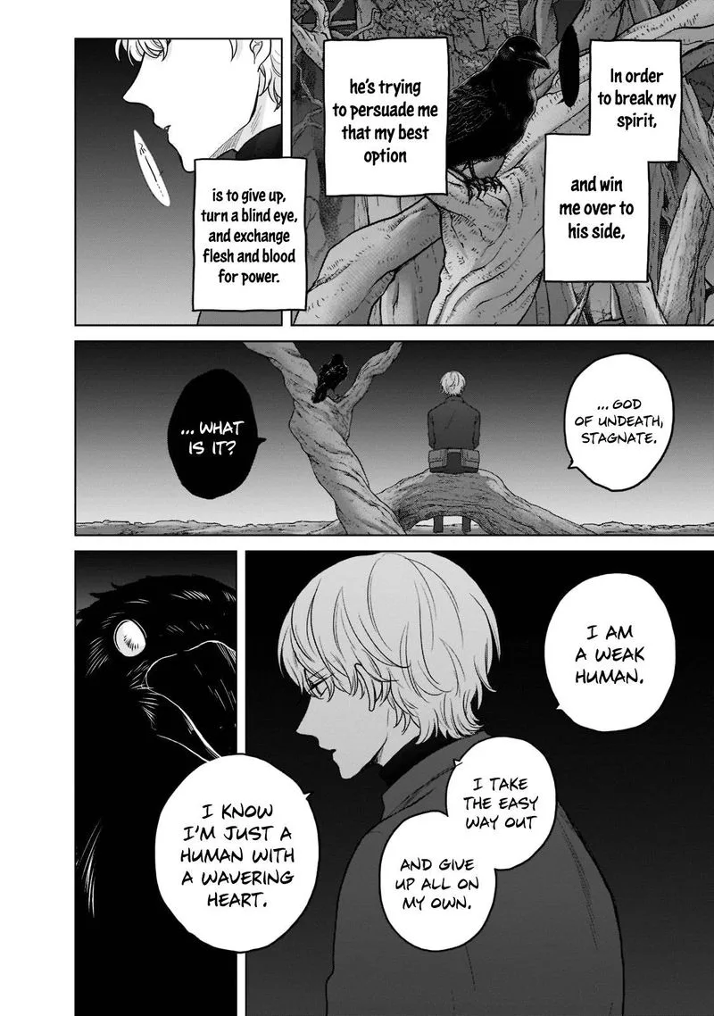 Saihate no Paladin Chapter 47.2 page 8
