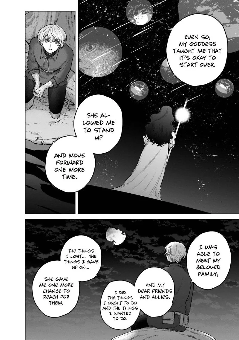 Saihate no Paladin Chapter 47.2 page 10