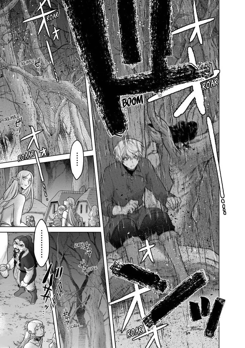 Saihate no Paladin Chapter 47.2 page 1