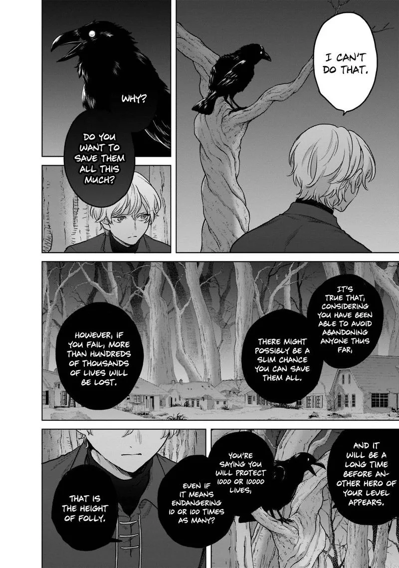Saihate no Paladin Chapter 47.2 page 6