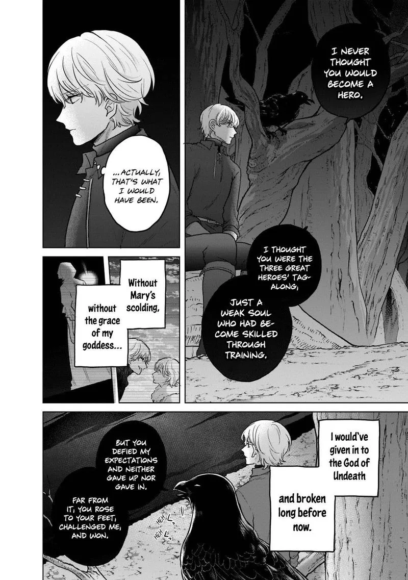 Saihate no Paladin Chapter 47.2 page 14