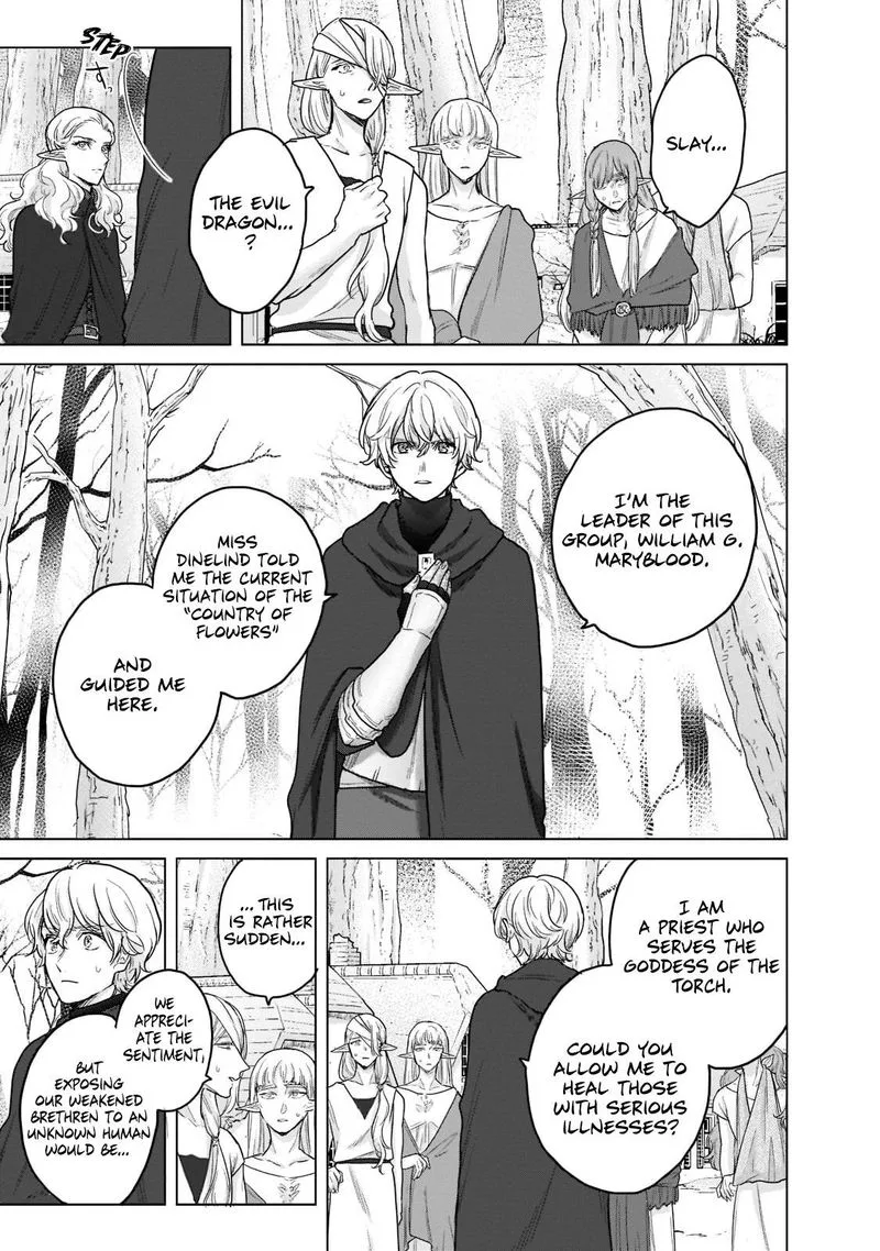 Saihate no Paladin Chapter 47 page 3