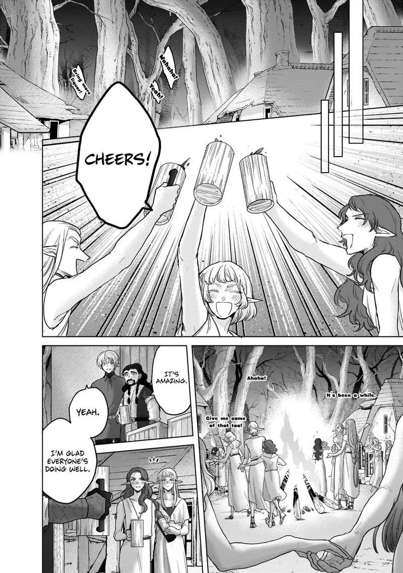 Saihate no Paladin Chapter 47 page 10