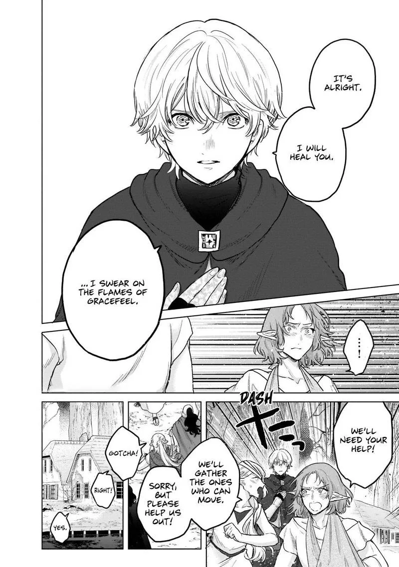 Saihate no Paladin Chapter 47 page 8