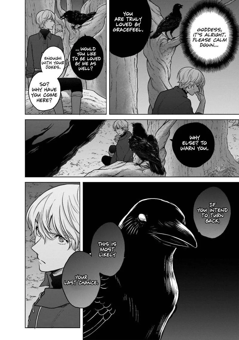 Saihate no Paladin Chapter 47 page 16
