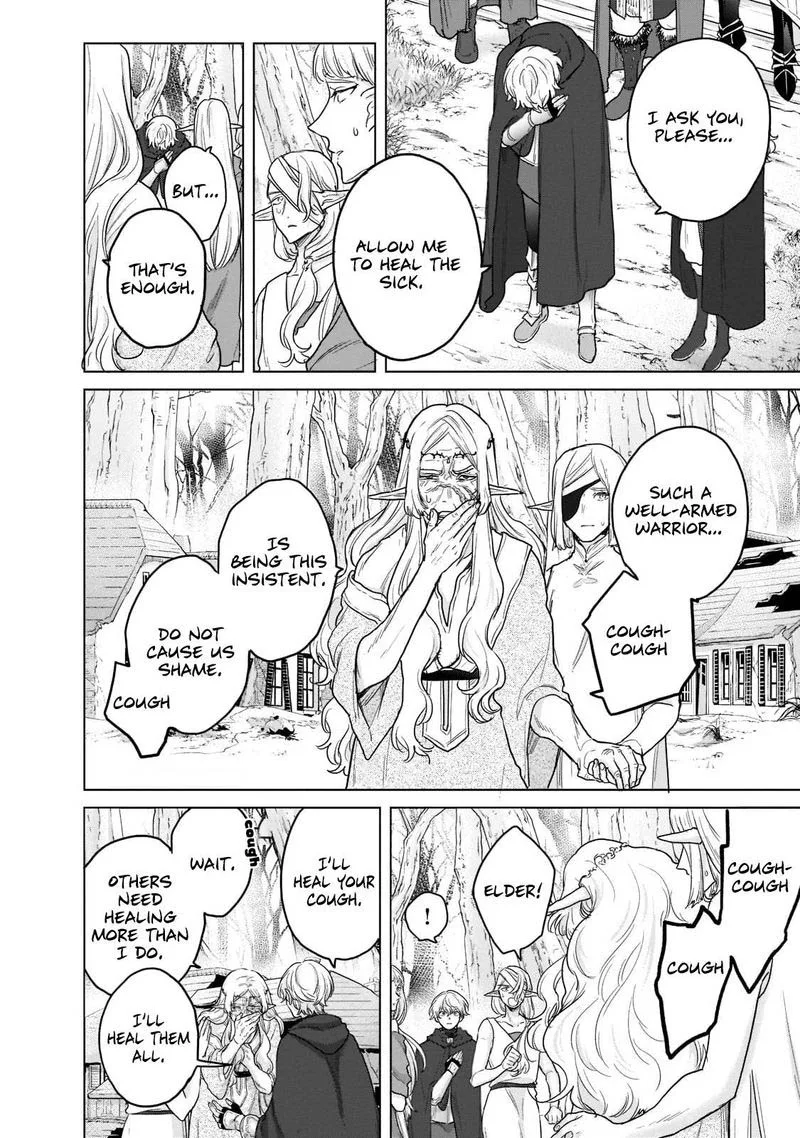 Saihate no Paladin Chapter 47 page 4