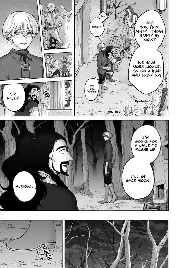 Saihate no Paladin Chapter 47 page 11