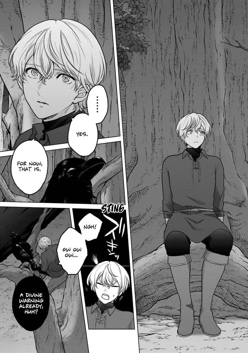 Saihate no Paladin Chapter 47 page 15