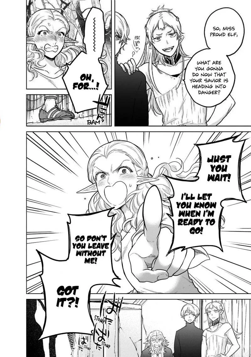 Saihate no Paladin Chapter 48.2 page 4