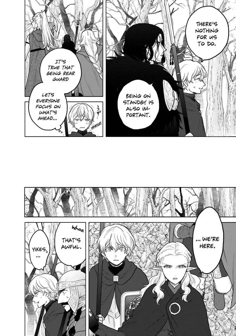 Saihate no Paladin Chapter 48.2 page 10