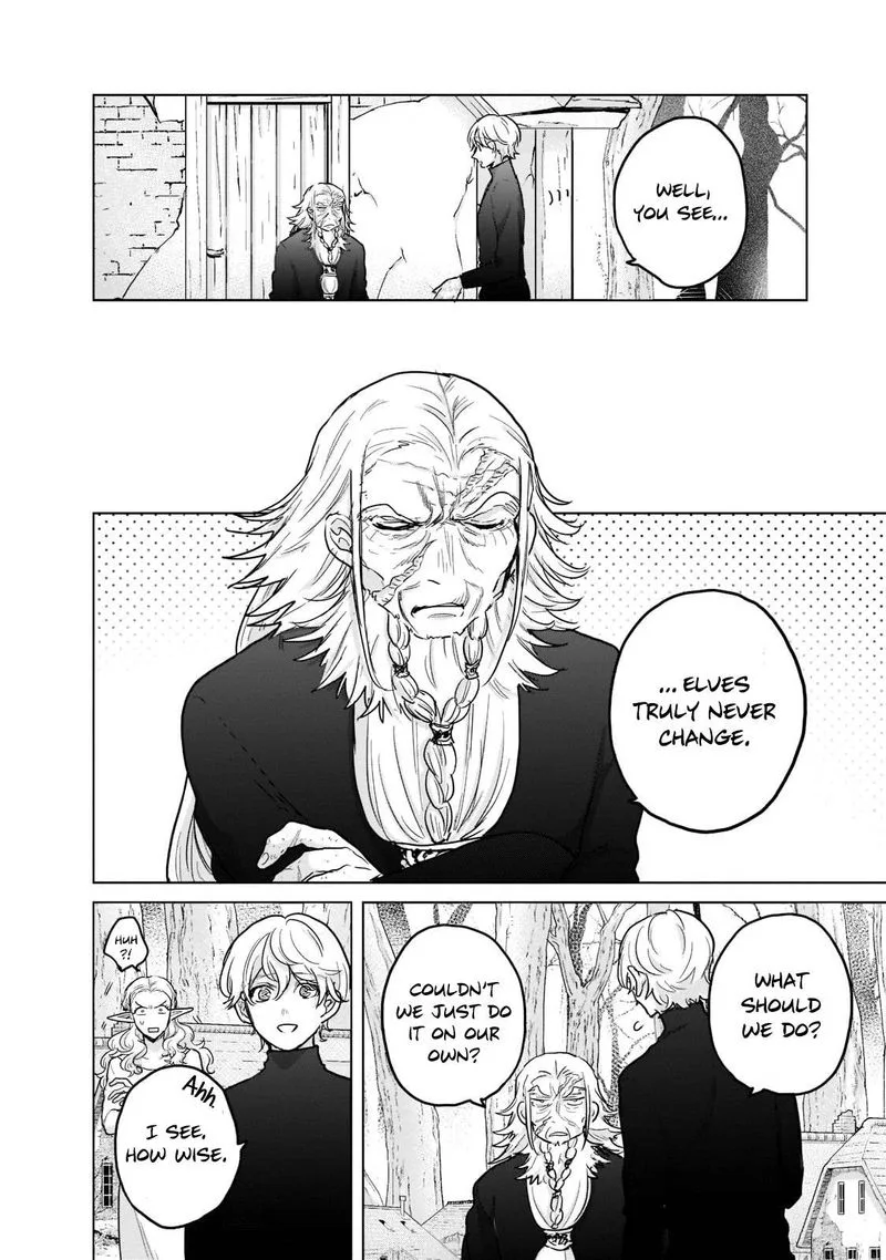 Saihate no Paladin Chapter 48.2 page 2