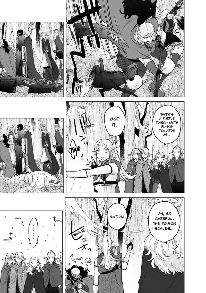 Saihate no Paladin Chapter 48.2 page 9