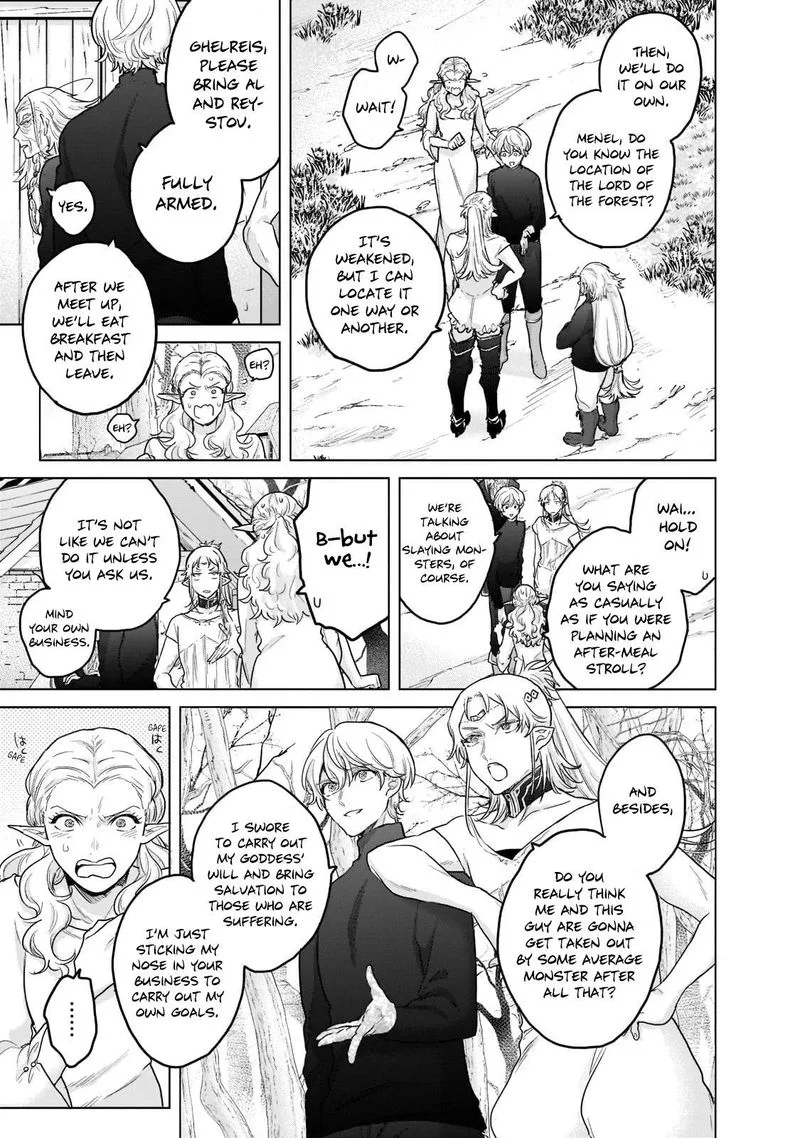 Saihate no Paladin Chapter 48.2 page 3