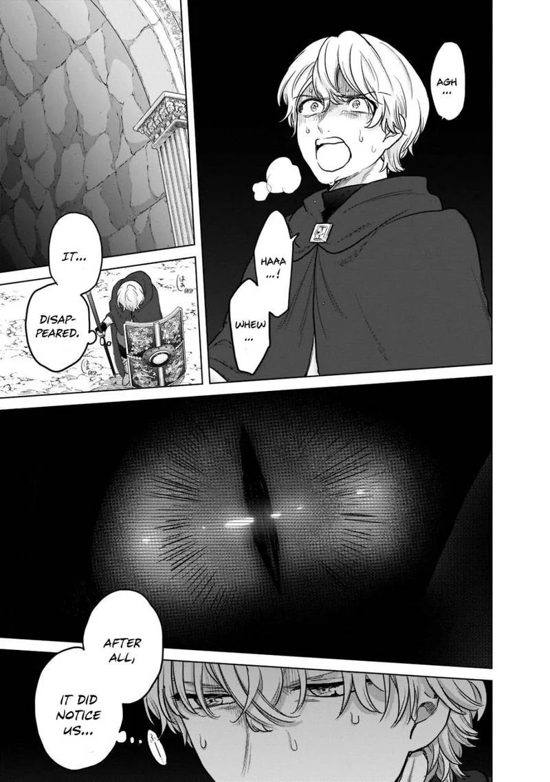 Saihate no Paladin Chapter 49.2 page 2