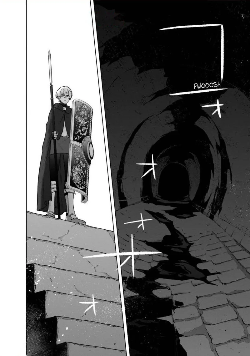 Saihate no Paladin Chapter 49.2 page 7