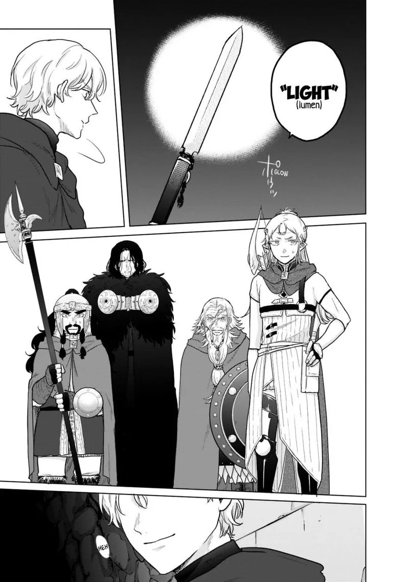Saihate no Paladin Chapter 49.2 page 8