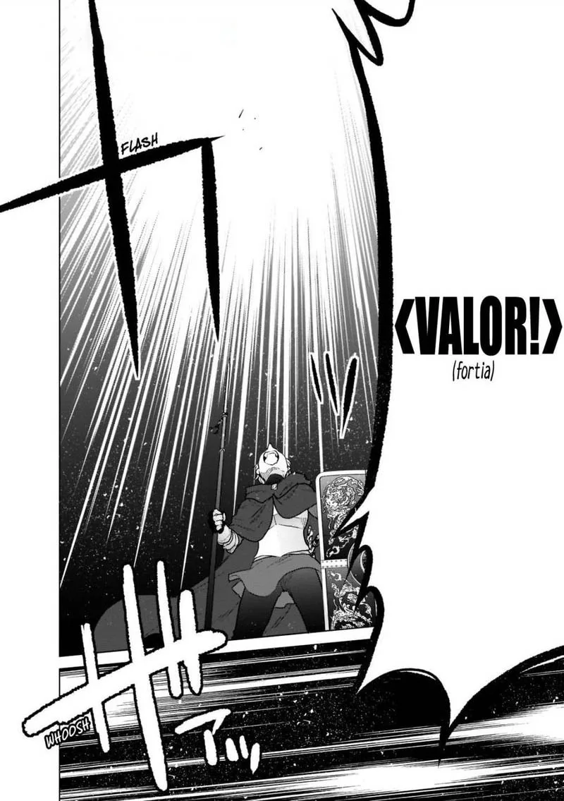Saihate no Paladin Chapter 49.2 page 1