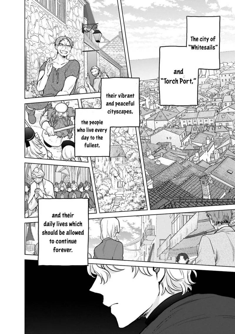 Saihate no Paladin Chapter 49.2 page 5