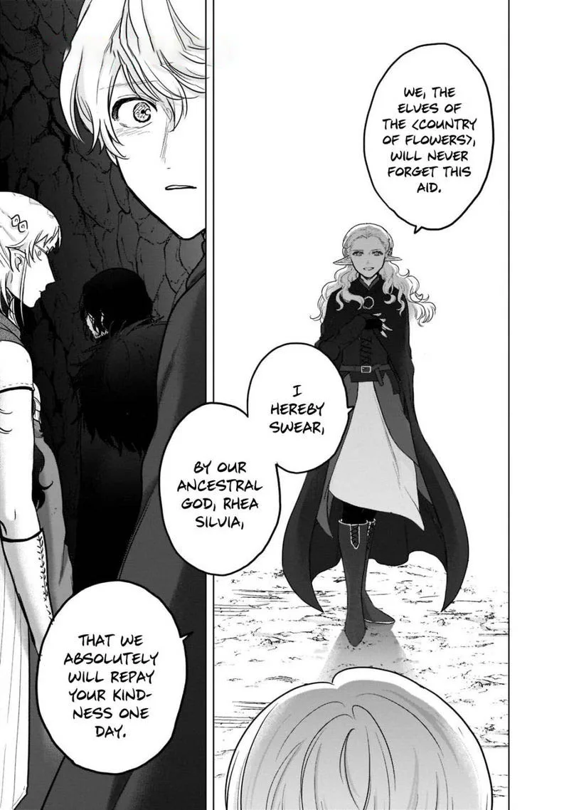 Saihate no Paladin Chapter 49.2 page 10