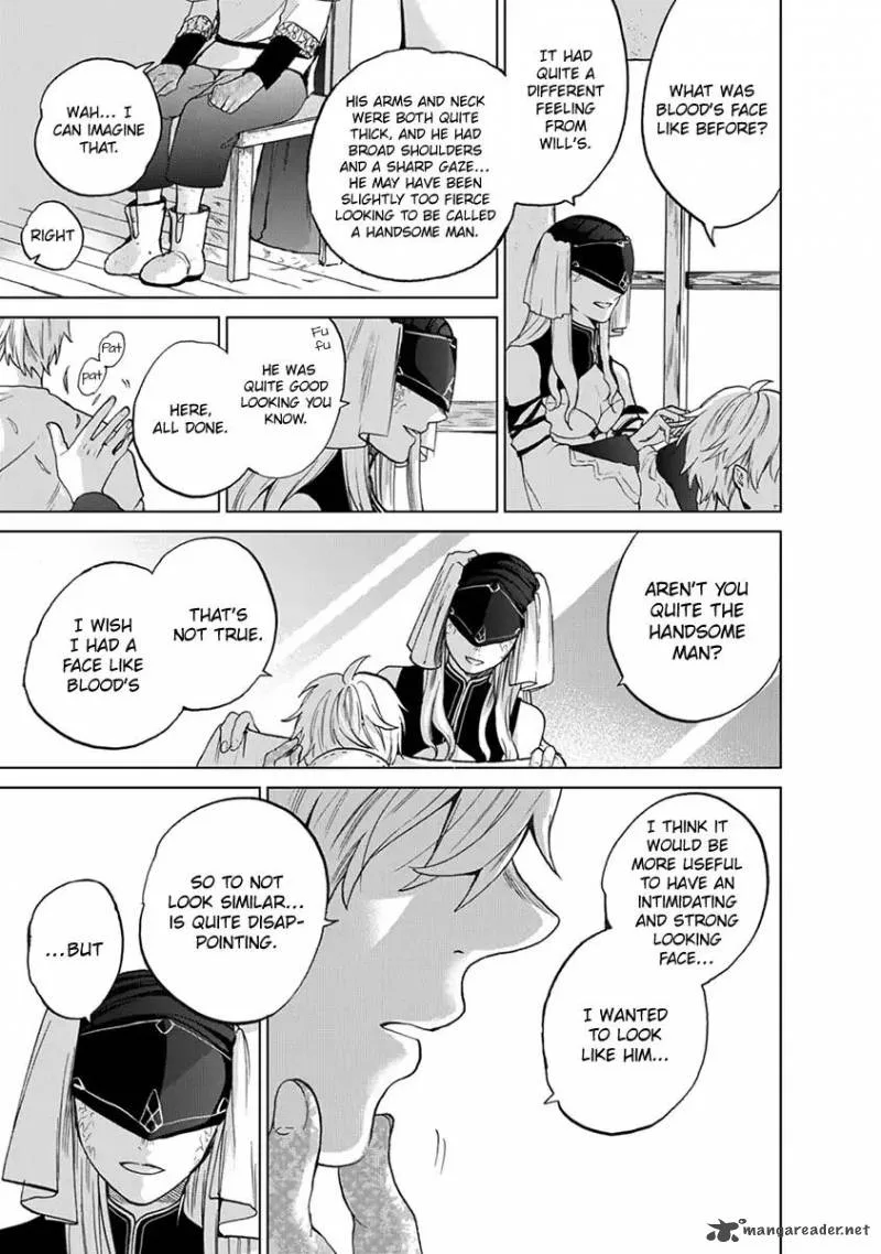 Saihate no Paladin Chapter 5 page 22