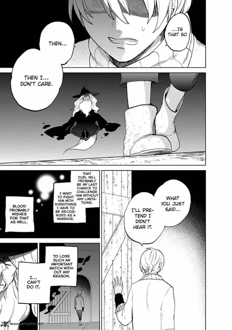 Saihate no Paladin Chapter 5 page 20