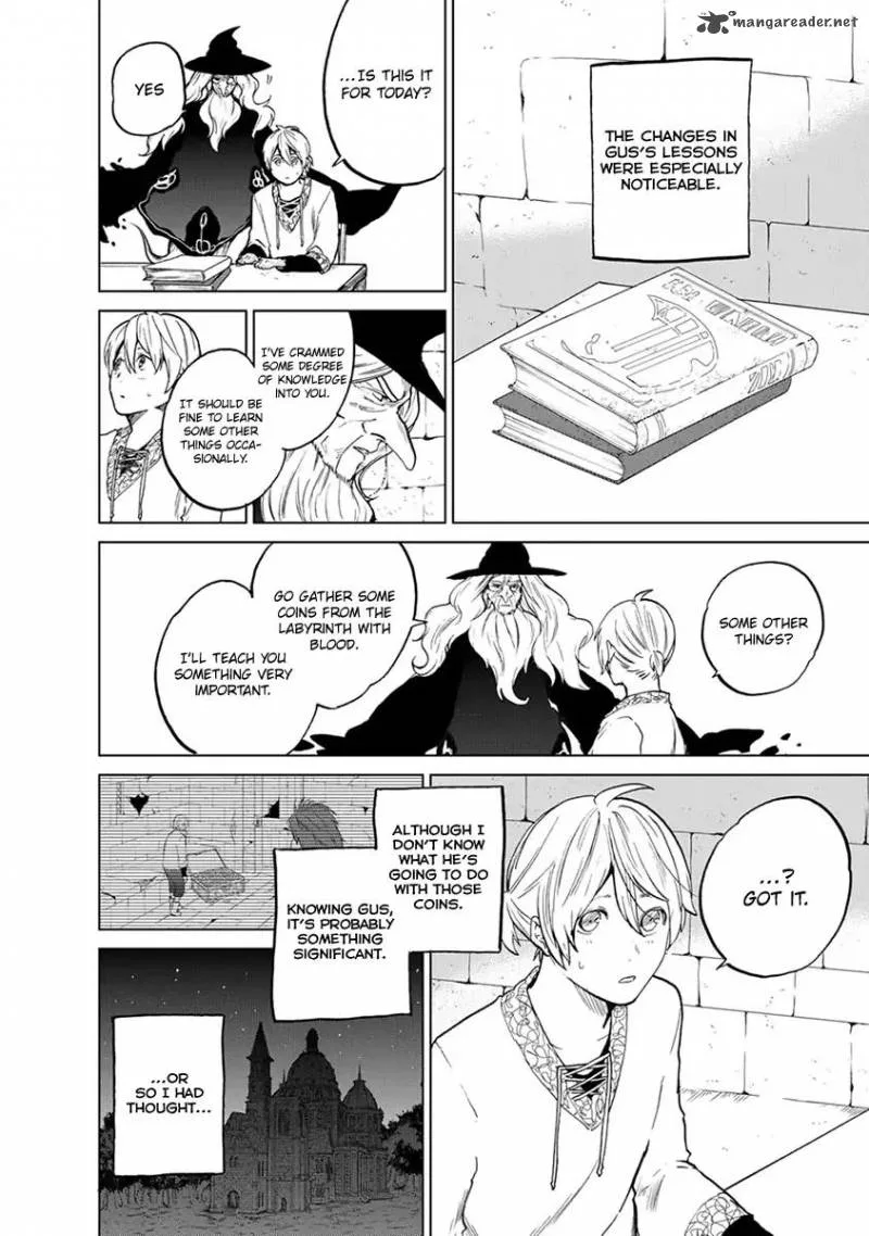 Saihate no Paladin Chapter 5 page 7