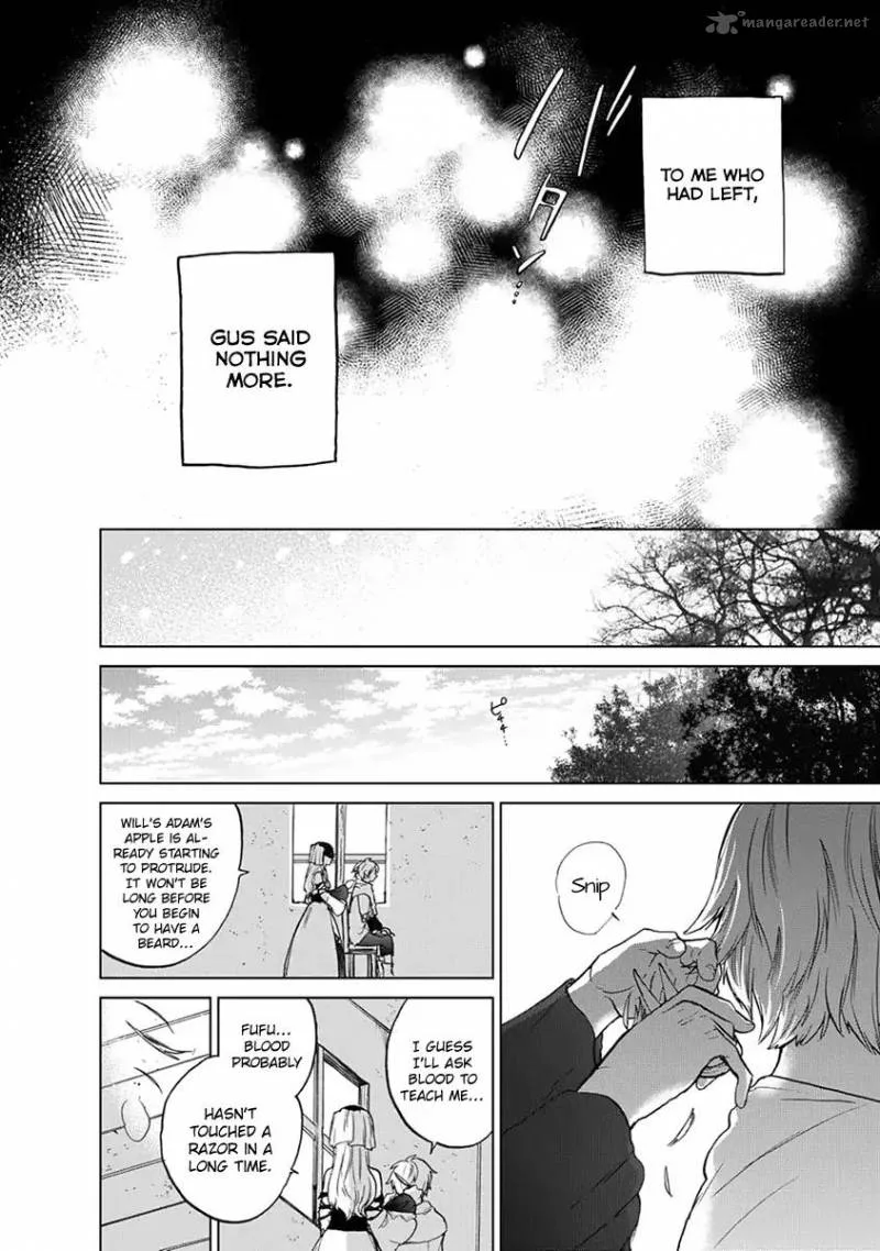 Saihate no Paladin Chapter 5 page 21